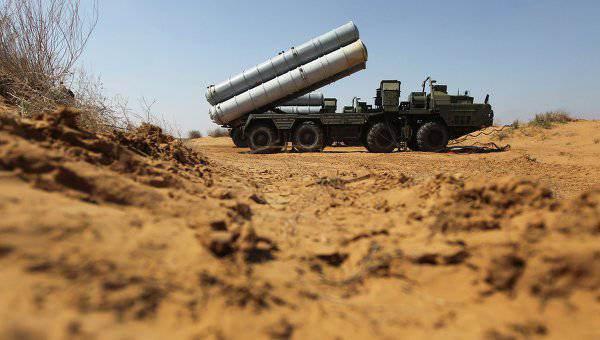 Syrian Foreign Minister: Damascus will receive Russian air defense systems C-300
