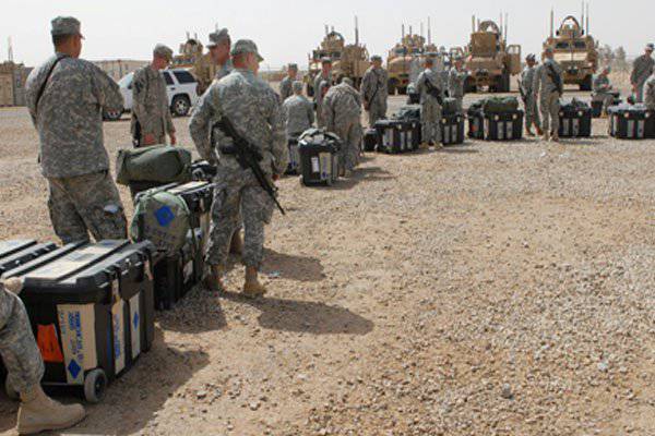Gli americani vanno di nuovo in Iraq