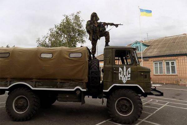 LPR民兵报告25当天死亡的乌克兰安全官员