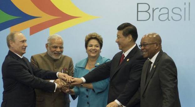 BRICSの将来についての二つの見方