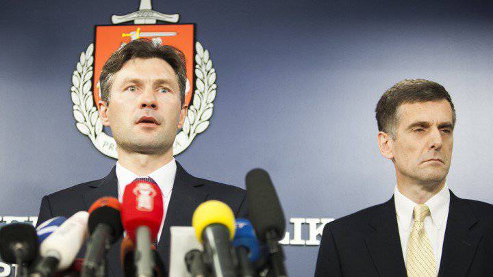 立陶宛特勤局表示，在进行为期三年的特别行动后，外国间谍被拘留