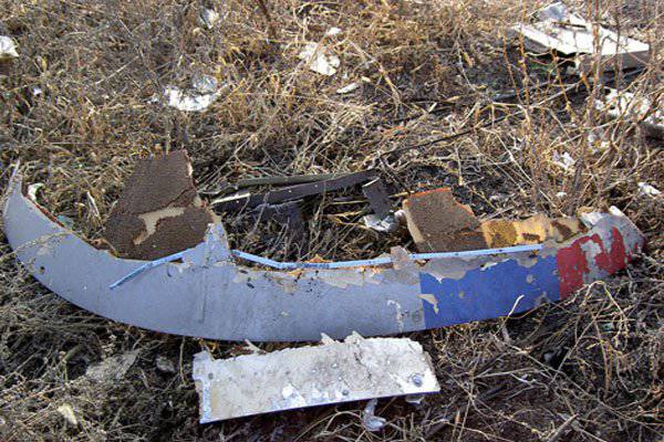 Novas curiosidades na investigação das causas do acidente do Boeing-777 da Malásia perto de Donetsk