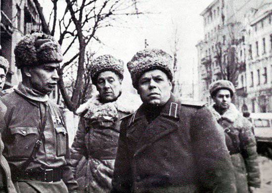 К 120-летию со дня рождения маршала бронетанковых войск Павла Семёновича Рыбалко