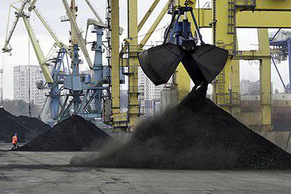 Украина не получит южноафриканский уголь