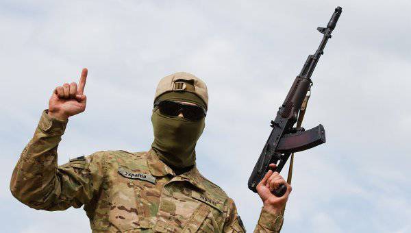 Kiev ha accumulato molte pretese di battaglioni volontari