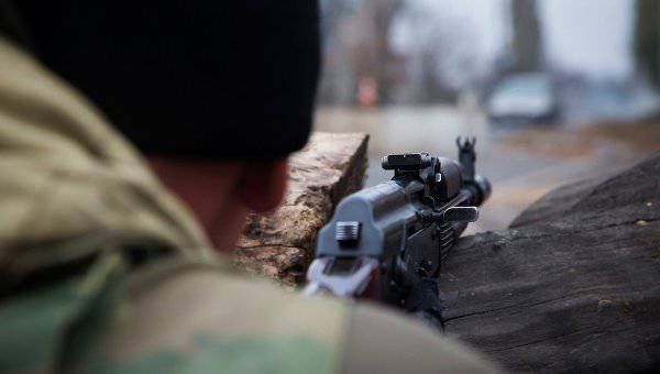 Milis DNI komutan yardımcısı: Ukrayna güvenlik kuvvetlerinin konumuna saldırmayı planlamıyoruz.