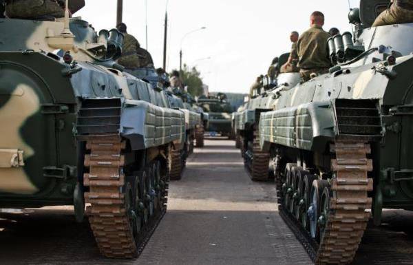 Représentant adjoint de la Fédération de Russie auprès de l'ONU: Kiev tire des troupes aux frontières du Donbass