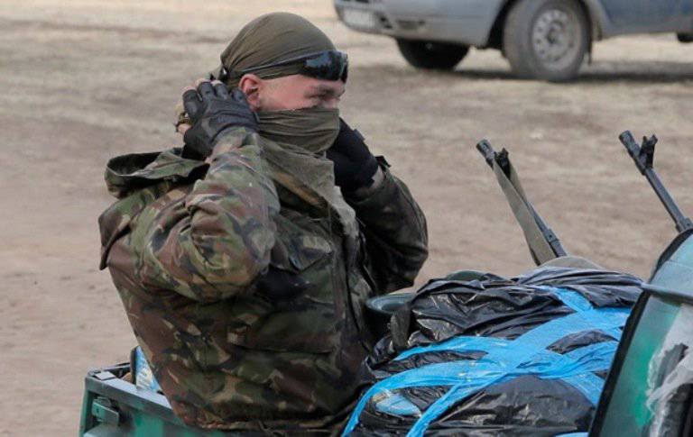Бойцы «Сармата» пожаловались украинским СМИ на своих командиров