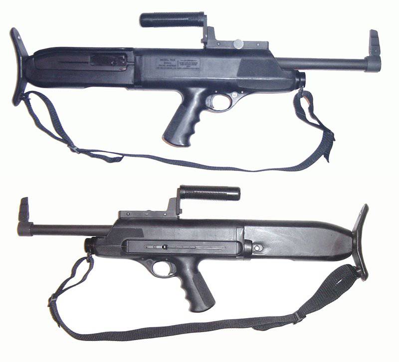 Av Tüfeği Yüksek Standart Model 10 (HS-10)