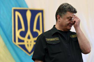 TOP-10对Petro Poroshenko（SOGODNYA.ua，乌克兰）的未兑现承诺