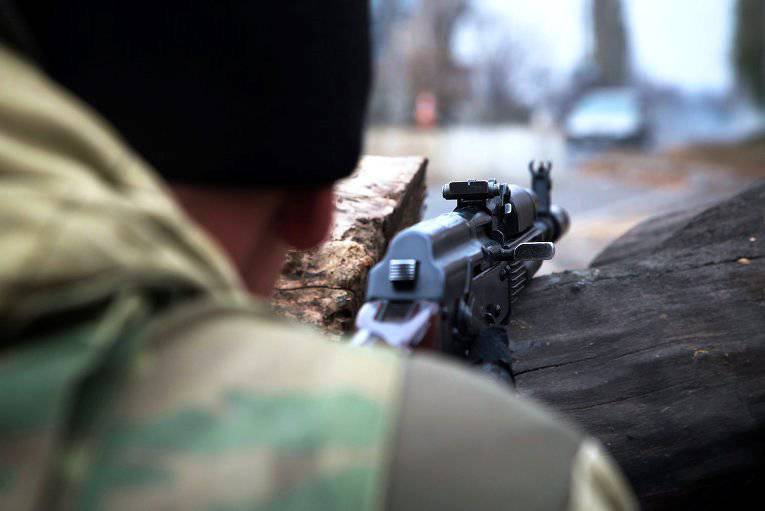 Kiev, Ukraynalı sabotaj gruplarının Yeni Rusya bölgesindeki varlığını kabul etti