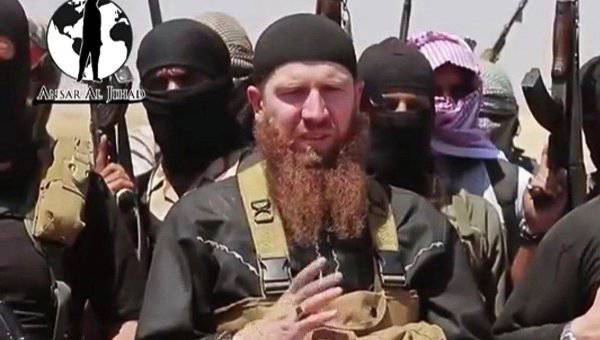 Ramzan Kadyrov: le commandant de "l'Etat islamique", qui menaçait la Tchétchénie, a été détruit