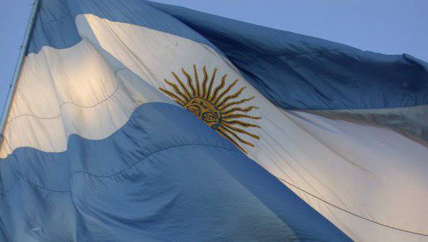 아르헨티나 MFA : 영국의 가르침은 부당한 권력의 시위입니다.