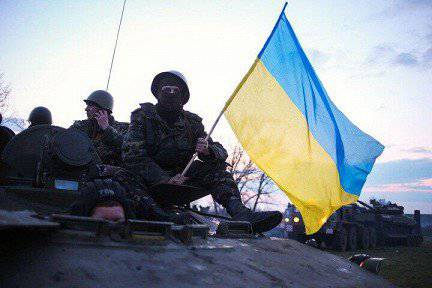Le commandement ukrainien est à la suite de combattants peu instruits