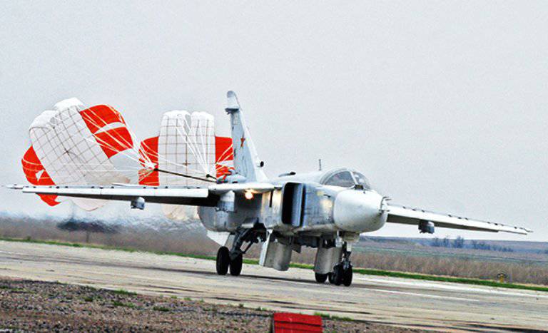 En Crimea, se completa la formación de una división mixta aérea.