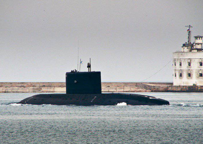 Denizaltı "Rostov-on-Don" yıl sonuna kadar faaliyete geçecek.