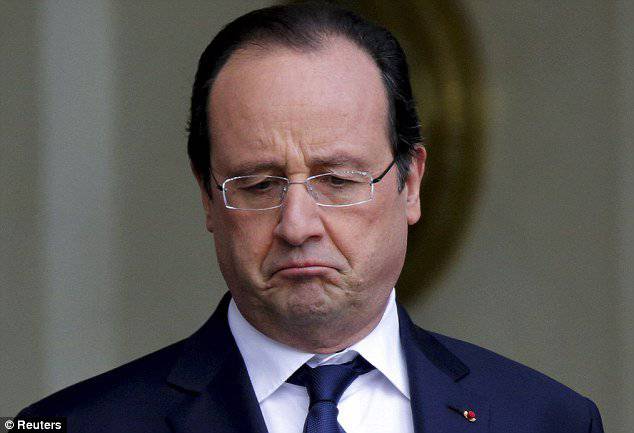 Hollandeは、「Mistrals」について「独立した」決定を下す予定です。
