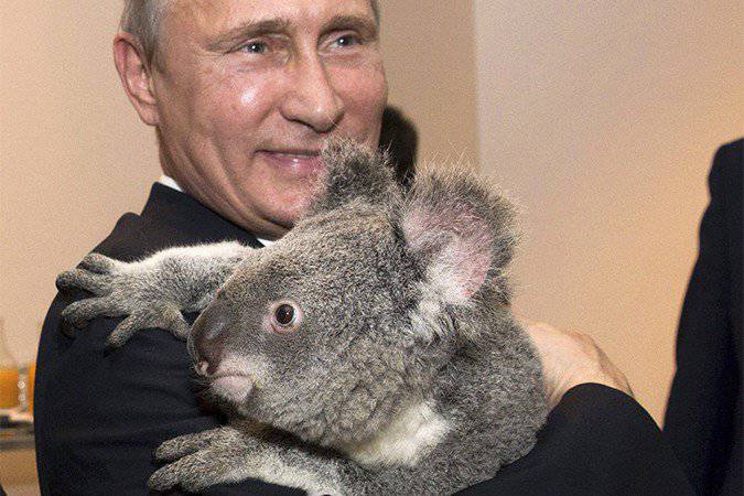 G20サミット：オーストラリアがロシアを迎え入れる