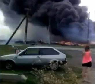 AP публикует кадры, снятые спустя мгновения после крушения MH-17