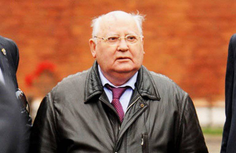 Gorbaciov alla fine rimase deluso da Obama, definendolo "un'anatra zoppa"