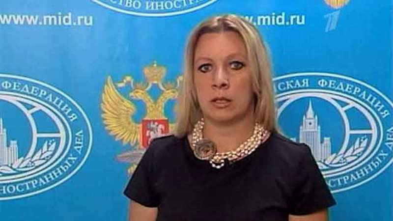Ministère russe des Affaires étrangères: les dirigeants de l'OTAN "versent de l'eau sur le moulin du parti de guerre de Kiev"