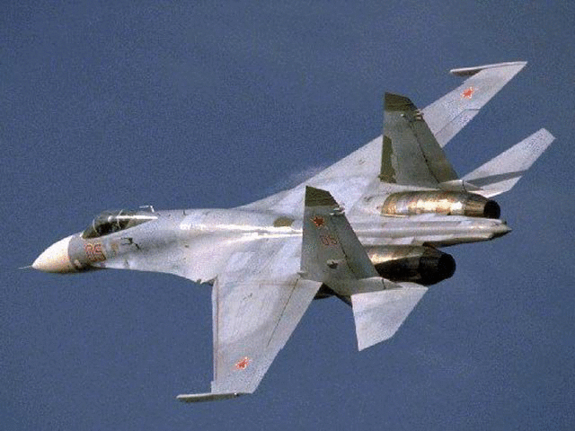 NATO reports the next interception of the Russian fighter