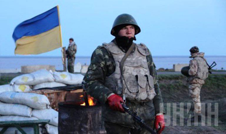 Украинские силовики убивают друг друга в ходе пьяных споров
