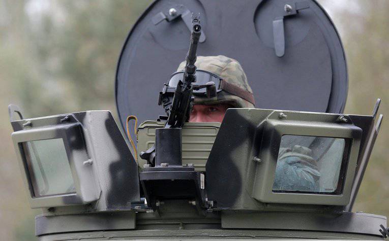 Келин: наращивание Киевом сил в Донбассе свидетельствует о готовящемся наступлении