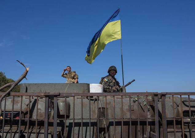 Обстановка в Донецке