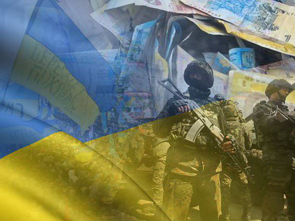 Mikhail Opanasenko. Un an après le Maidan. L'Ukraine n'est-elle pas encore morte?