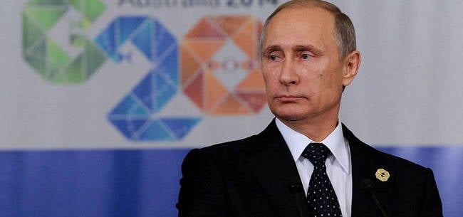 Putin, addio ai "venti": "La guardia era stanca ... Per lavoro, compagni"