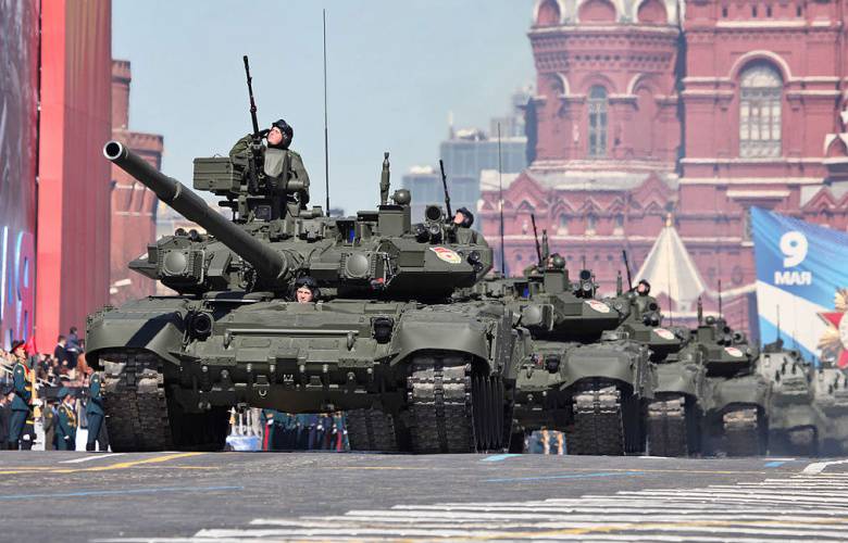 俄罗斯军队的秘密武器：“ Armata”程序（“国家利益”，美国）