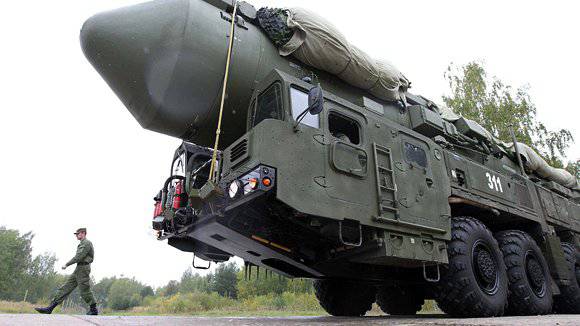 Йошкар-Олинское соединение РВСН перевооружат новыми ракетными комплексами