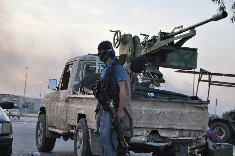 Iraqi Kurds fought back Islamists from a city in Diyala province