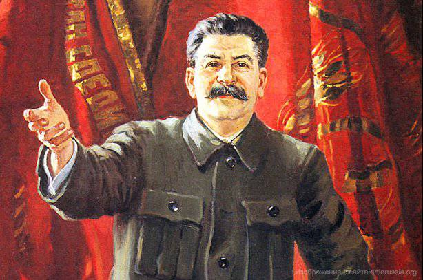 Ein Brief einer sowjetischen Näherin an Stalin