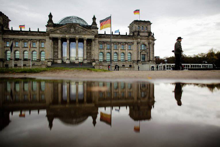 미디어 : 독일에서는 러시아에 대한 태도 때문에 분쟁이 심해졌다.