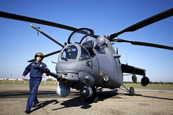 Deliveries of new helicopters in the Southern Military and Eastern Military Regions are on schedule