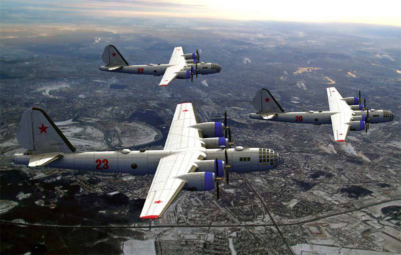 Летающие крепости В.М. Мясищева. Самолёты ДВБ-202 и ДВБ-302