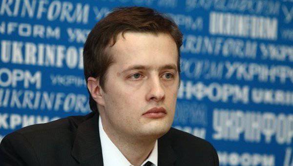 El hijo de Petro Poroshenko dijo que en la zona de ATO era un trabajador de mortero.