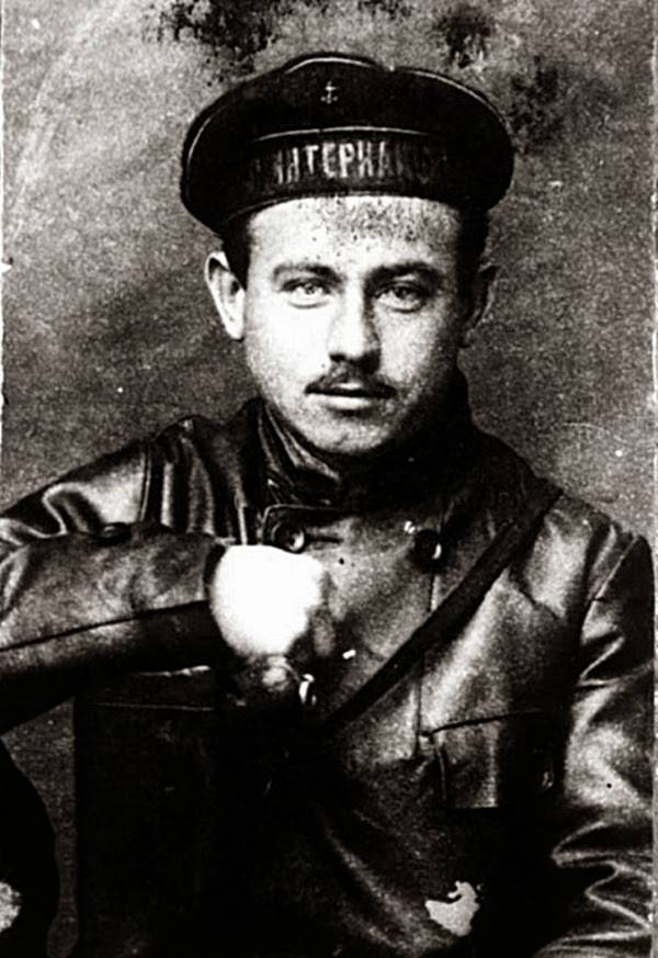 O famoso explorador do norte. Ivan Dmitrievich Papanin