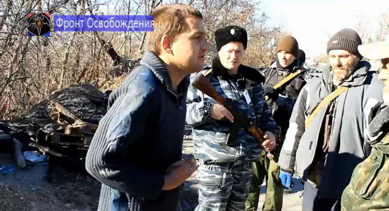 История дезертира Славика