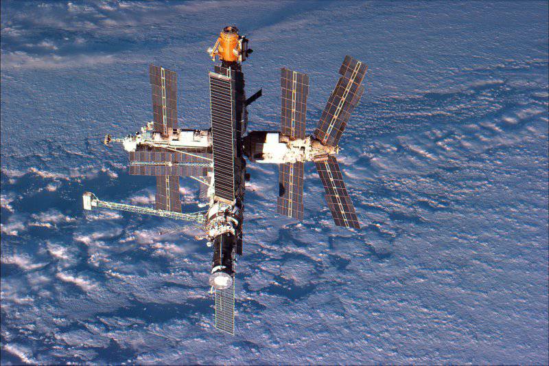 Russia’s own orbital station will not acquire in the near future