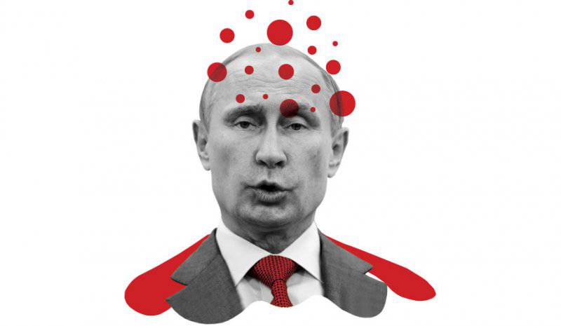 Проект «ЗЗ». О том, как Путин задумал Россию уничтожить