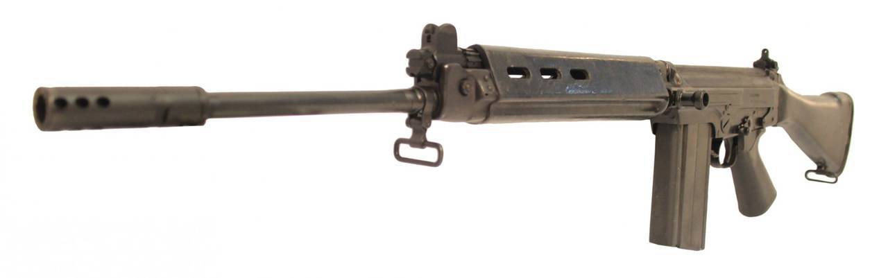 FN FAL – Wikipédia, a enciclopédia livre