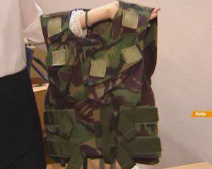 Украинские школьницы "помогли" украинским бойцам "уникальными" разработками