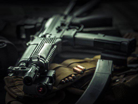 "Kalashnikov" - sánh bước với thời đại