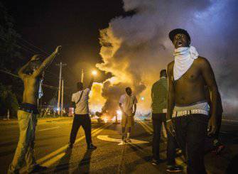 Политэкономия бунта в Фергюсоне и сверхактуальность БРИКС