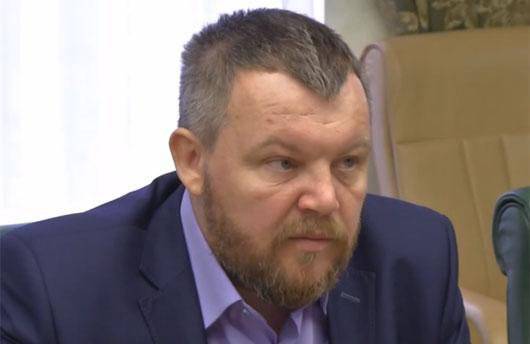 Андрей Пургин заявил о переговорах с украинскими военными по отводу тяжёлой техники