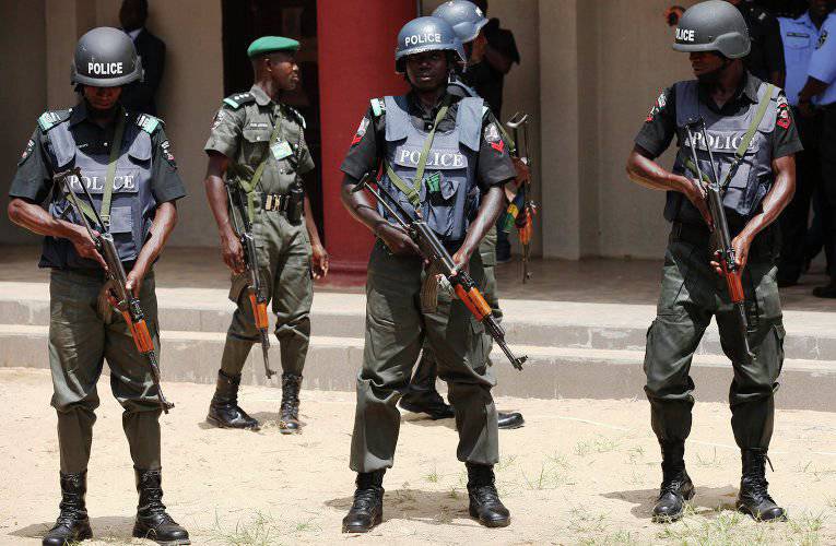 Теракт в Нигерии унёс жизни 39-ти человек