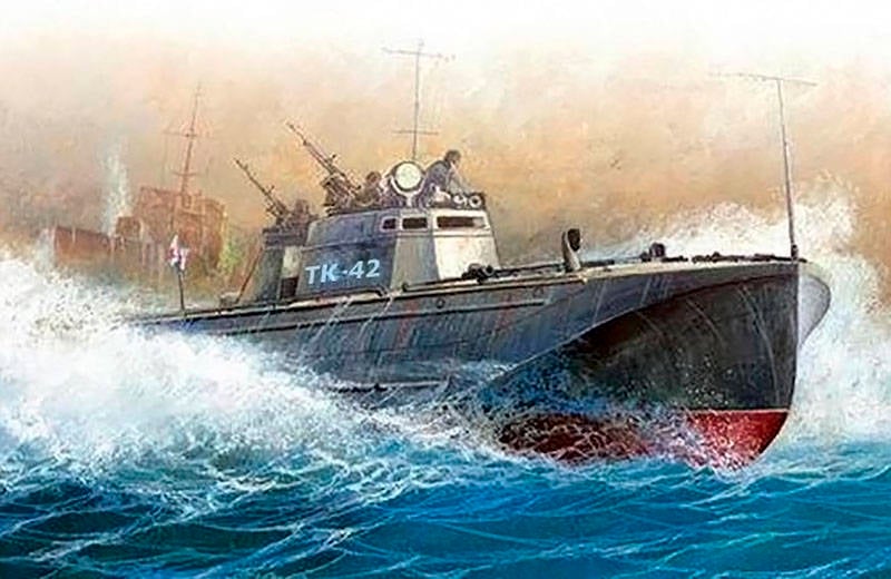 А. Н. Туполев — Военно-морскому флоту